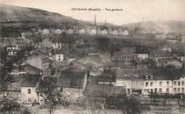 Ottange * Vue Générale Du Village - Autres & Non Classés