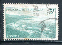 MONACO- Y&T N°310A- Oblitéré - Used Stamps