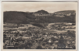 C2984) KRUMBACH I. Odw. - Mit Blick Auf Lindenfels - ROSENHÖHE - 1932 - Odenwald