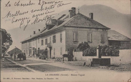 La CHAMBRE Maison Tognet - Gresy Sur Aix