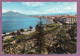 CASTELLAMMARE DI STABIA - La Villa Communale Et Cours Garibaldi - Castellammare Di Stabia