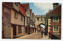 AK 105537 ENGLAND - Salisbury - High Street Gate - Salisbury