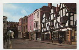 AK 105538 ENGLAND - Salisbury - High Street - Salisbury