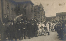 Sarreguemines * Carte Photo * Photographe Rembrandt - Sarreguemines