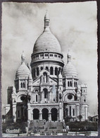 PARIS SACRE COEUR DE MONTMARTRE CHURCH FRANCE CARD POSTCARD ANSICHTSKARTE CARTOLINA CARTE POSTALE PHOTO PICTURE CP PC AK - Aubigny En Artois