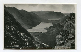 AK 105547 ENGLAND - Buttermere And Crumock From Honister - Buttermere