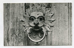 AK 105552 ENGLAND - Durham Cathedral - Sanctuary Knocker - Durham City