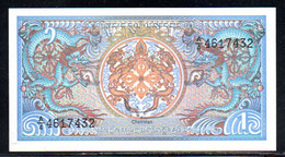 659-Bhoutan 1 Ngultrum 1990 A4 Neuf/unc - Bhutan