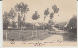 HERY (89) - Quartier De L'Eglise - Bon état - Hery