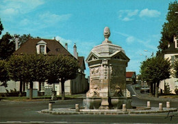 CPM - ARNOUVILLE-les-GONESSE - LA FONTAINE - Edition Lyna - Arnouville Les Gonesses