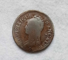 Francia Prima Repubblica 5 Cent. L'an 5 W (NC) - 1792-1804 1ère République (An I – An XII)