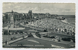 AK 105564 ENGLAND  - Margate - Clock Tower And Promenade - Margate