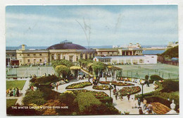 AK 105566 ENGLAND  - Weston-super-Mare - The Winter Garden - Weston-Super-Mare