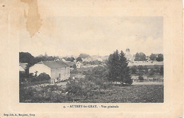 AUTREY Les GRAY ( 70 ) -  Vue Générale - Autrey-lès-Gray