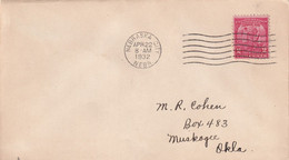 Etats Unis - Enveloppe 1er Jour - FDC - TB - 1851-1940