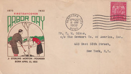 Etats Unis - Enveloppe 1er Jour - FDC - TB - 1851-1940