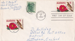 Etats Unis - Enveloppe 1er Jour - FDC - TB - 1961-1970