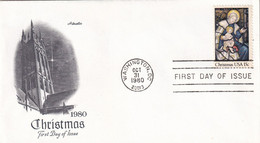 Delcampe - Etats Unis - Enveloppe 1er Jour - FDC - TB - 1971-1980