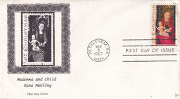 Etats Unis - Enveloppe 1er Jour - FDC - TB - 1961-1970