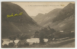 {93853} 65 Hautes Pyrénées Le Plan D' Aragnouet , Gorge De La Gela - Aragnouet