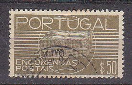 R5184 - PORTUGAL COLIS Yv N°17 - Gebruikt