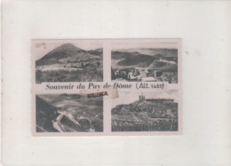 Puy De Dome - Souvenir De...