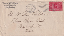 Etats Unis - Lettre - Storia Postale