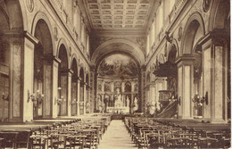 Verviers Interieur De L'eglise Sainte Remacle - Verviers