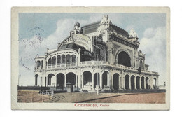 1914 ROMANIA - CONSTANTA DOBROGEA - CASINO - Rumänien