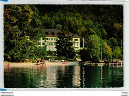 St. Gilgen - Oberburgau - Mondsee - Strand- Und Waldhotel Kreuzstein 196? - St. Gilgen