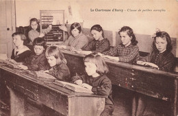 Auray , La Chatreuse D'auray * école * Classe Des Petites Aveugles * Brail Aveugle - Auray