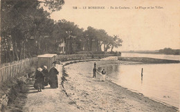 Ile De Conleau * Près Vannes * Les Villas Et La Plage - Andere & Zonder Classificatie