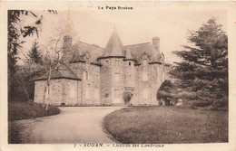 Augan * Le Château Des Landrieux - Andere & Zonder Classificatie