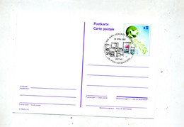 Carte Postale 5 Fdc - Lettres & Documents