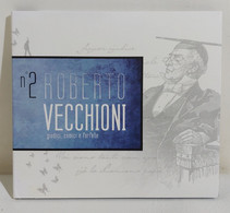 I110827 CD - Scrivi Vecchioni, Scrivi Canzoni N. 2 - Giudici, Comici E Farfalle - Other - Italian Music