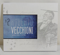 I110827 CD - Scrivi Vecchioni, Scrivi Canzoni N. 2 - Giudici, Comici E Farfalle - Otros - Canción Italiana