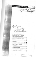 Brochure D'une Centaine De Pages " Guide Synthétique Des Machines à Affranchir " - Francés (desde 1941)