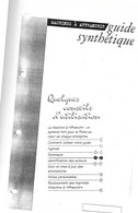 Brochure D'une Centaine De Pages " Guide Synthétique Des Machines à Affranchir " - Französisch (ab 1941)