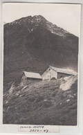 C3020) 2 Sehr Alte AK - Foto AK Frank Verlag - JAMNIG HÜTTE - JAMNIGALM  Mallnitz - - Mallnitz