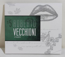 I110830 CD - Scrivi Vecchioni, Scrivi Canzoni N. 5 - Stranamore - Otros - Canción Italiana