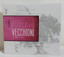 I110833 CD - Scrivi Vecchioni, Scrivi Canzoni N. 8 - Ho Sognato Di Vivere - Otros - Canción Italiana