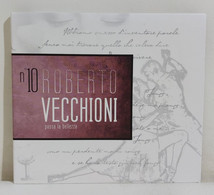I110835 CD - Scrivi Vecchioni, Scrivi Canzoni N. 10 - Passa La Bellezza - Andere - Italiaans