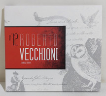 I110836 CD - Scrivi Vecchioni, Scrivi Canzoni N. 12 - Amici Miei - Autres - Musique Italienne