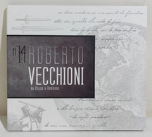 I110837 CD - Scrivi Vecchioni, Scrivi Canzoni N. 14 - Da Ulisse A Robinson - Altri - Musica Italiana