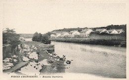 Hennebont , Les Forges * Maisons Ouvrières * Lochrist - Hennebont