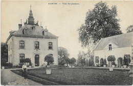Saintes   *  Villa Des Platanes - Tubize