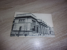 Carte Postale Bruxelles Musée Des Beaux Arts - Musées