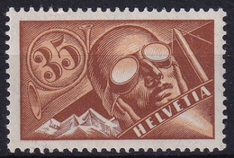 Suisse - Flugpost Zust. 6 / Mi. 181x -  Pilot - Postfrisch/**/MNH - Unused Stamps