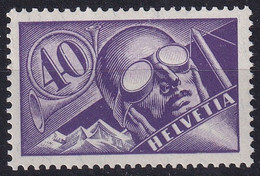 Suisse - Flugpost Zust. 7 / Mi. 182x -  Pilot - Postfrisch/**/MNH - Unused Stamps