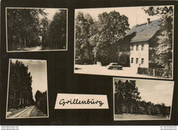 Grillenburg (Tharandt) (D-A328) - Tharandt